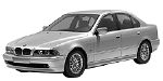 BMW E39 B0072 Fault Code